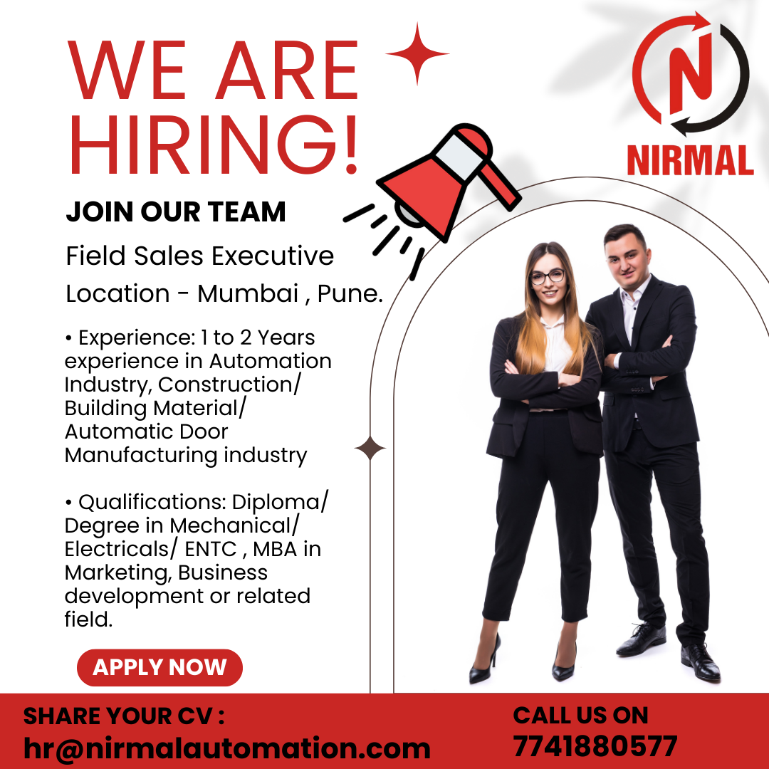 Field sales Executive