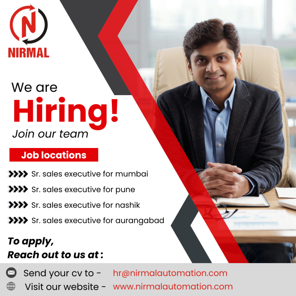 We are Hiring New